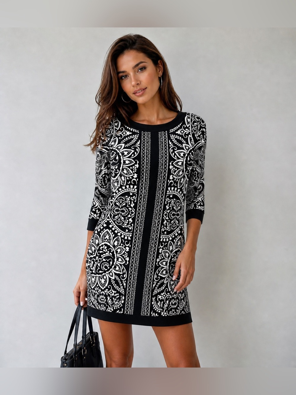 White House black market dress
